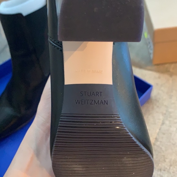 Stuart Weitzman Ankle Boots - Picture 2 of 4